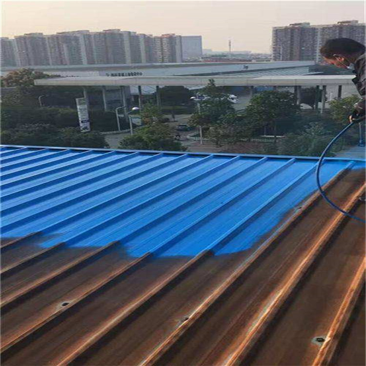 上虞彩钢瓦喷漆翻新服务