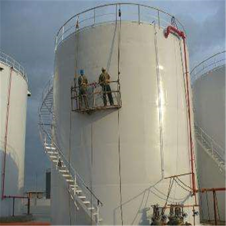 上虞喷漆翻新・工业喷漆・设备喷漆服务简介